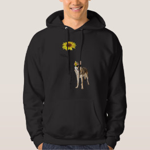 Veste À Capuche Tchécoslovaque Wolfdog My Friends My Sunshine
