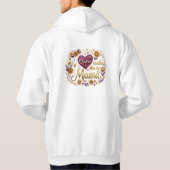 Veste À Capuche Te quiero, mamá (Dos)