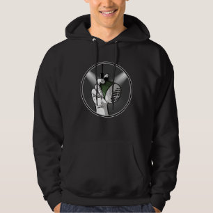 Veste À Capuche Techno Music DJ Rave Electro Trance Idée cadeau