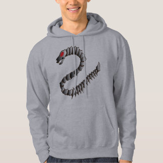 Veste À Capuche Techno Rattler