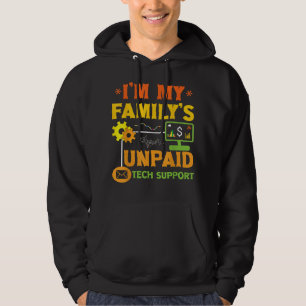 Veste À Capuche Technologies Affinité Tee - shirts Im Mes Familles