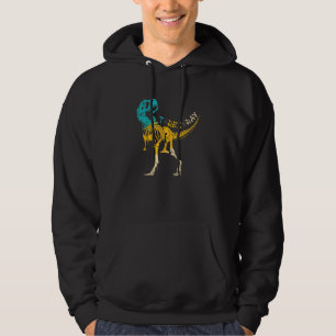 Veste À Capuche Technologue en radiologie Ray T rex Radiologue Din
