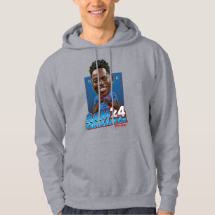Veste À Capuche Ted Lasso   Sam Obisanya Bobblehead