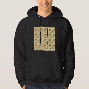 Veste À Capuche Teddy Bear Motif