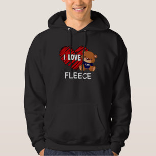 Veste À Capuche Teddy Ours mignon Bébé Animal Love Cuddle Idée cad