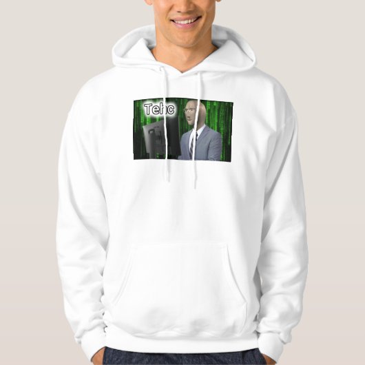 Veste À Capuche Tehc (Devant)
