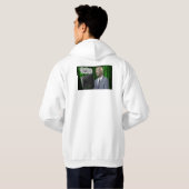 Veste À Capuche Tehc (Dos entier)