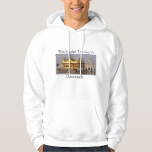 Veste À Capuche Temple d'or sikh