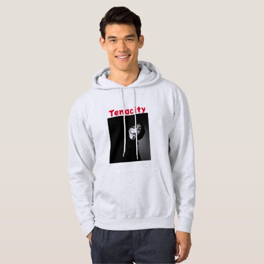 Veste À Capuche Tenacité (Devant entier)