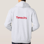 Veste À Capuche Tenacité (Dos)