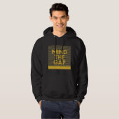 Veste À Capuche Tenez compte de l'écart 1 (Devant entier)