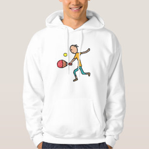 Veste À Capuche Tennis de padel