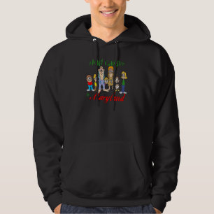 Veste À Capuche Tenu captif dans le Maryland