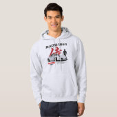 Veste À Capuche Terme RWB Rauh Welt (Devant entier)