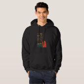 Veste À Capuche Termes de clôture Formation des clôtures Équipe Fo (Devant entier)