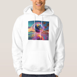 Veste À Capuche Terre à Miami