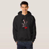 Veste À Capuche T'es nul mec (Devant entier)