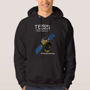 Veste À Capuche TESS Satellite de relevé d'exoplanètes en transit