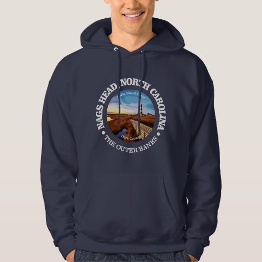 Veste À Capuche Tête Nags (C) (Devant)