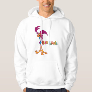 Veste À Capuche Tête Tilletée ROAD RUNNER™