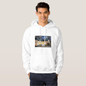 Veste À Capuche Tevet 10 (Devant entier)