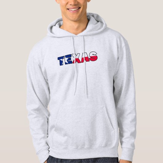 Veste À Capuche Texas (Devant)