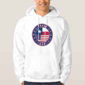 Veste À Capuche Texas (Devant)