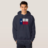Veste À Capuche Texas (Devant entier)