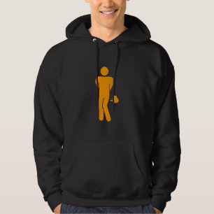 Veste À Capuche THAÏE NOURRITURE PEUT ÊTRE ÉPICÉE ⚠ Drôle Signe : 