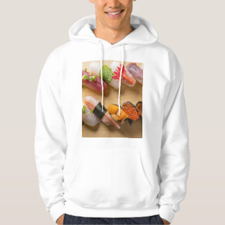 Veste À Capuche The Aesthetics of Nigiri Sushi | Premium Japanese