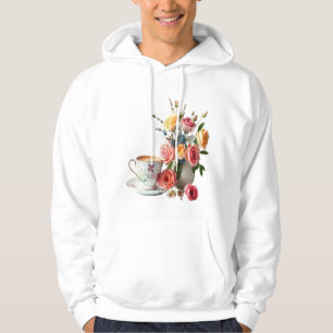 Veste À Capuche Thé du matin
