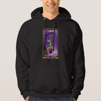 Veste À Capuche The Goddess Tara The Hanged Woman Tarot Card Hindu