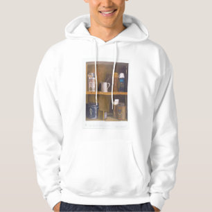 Veste À Capuche Thé pour tous goût 1984