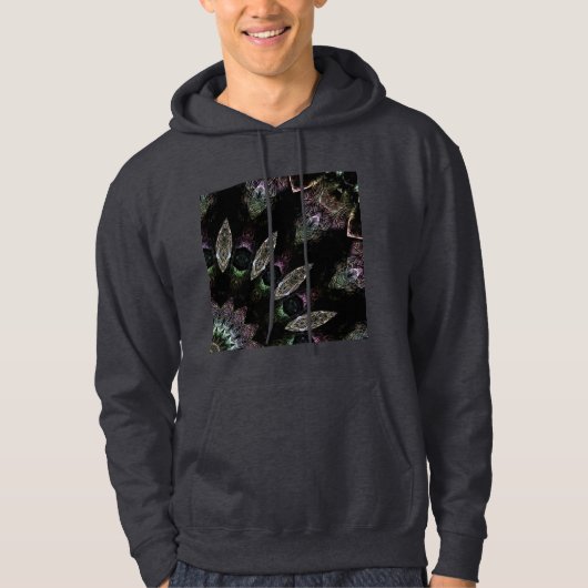 Veste À Capuche Théô Hoodie (Devant)