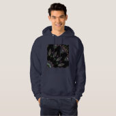 Veste À Capuche Théô Hoodie (Devant entier)