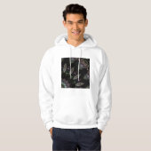 Veste À Capuche Théô Hoodie (Devant entier)