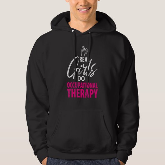 Veste À Capuche Thérapeute professionnelle 5 (Devant)