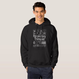 Veste À Capuche Thérapeute respiratoire