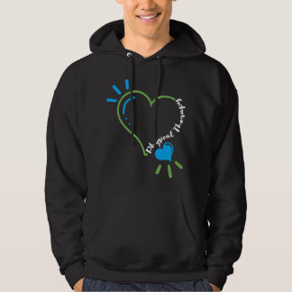 Veste À Capuche Thérapie physique Rééducation cardiaque Physiothér