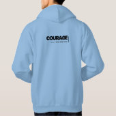 Veste À Capuche This is my life (Dos)