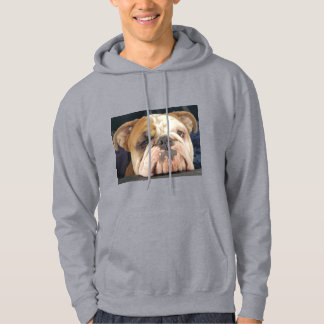 Veste À Capuche Thor le sweatshirt à capuchon adulte de bouledogue