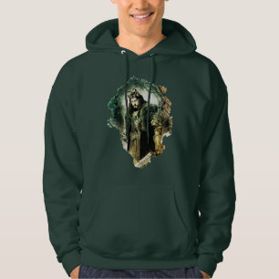 Veste À Capuche THORIN OAKENSHIELD™ - Le Roi Under The Mountain