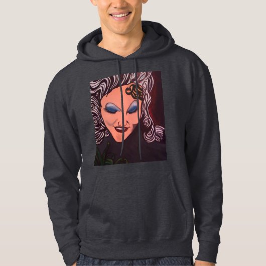 Veste À Capuche Tief (profond) (Devant)