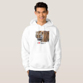 Veste À Capuche Tiger (Devant entier)