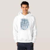 Veste À Capuche tigre (Devant entier)