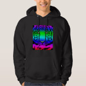 Veste À Capuche Tigre (Devant)