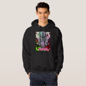 Veste À Capuche Tigre (Devant entier)