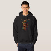 Veste À Capuche Tiki (Devant entier)