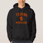 Veste À Capuche Tilburg Nederland (Devant)