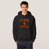 Veste À Capuche Tilburg Pays-Bas (Devant entier)